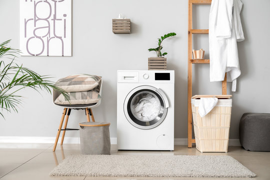 Washing Machine