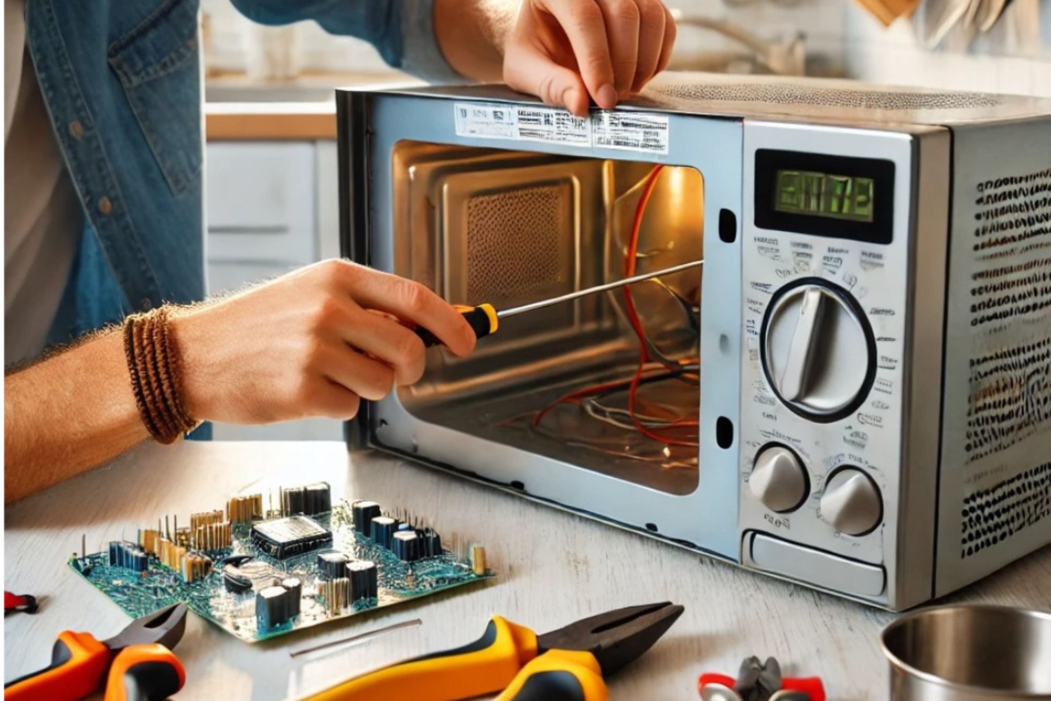 Microwave