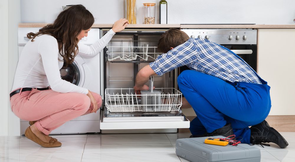Dishwasher